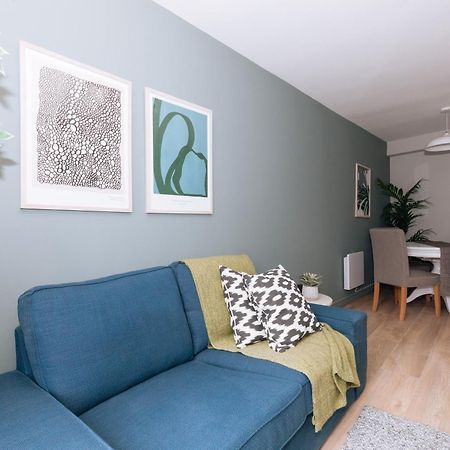 Relaxing 1Bd Flat With A Roof Terrace - Portobello Daire Dublin Dış mekan fotoğraf