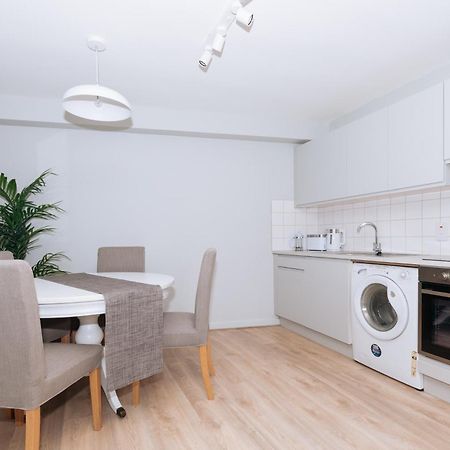 Relaxing 1Bd Flat With A Roof Terrace - Portobello Daire Dublin Dış mekan fotoğraf