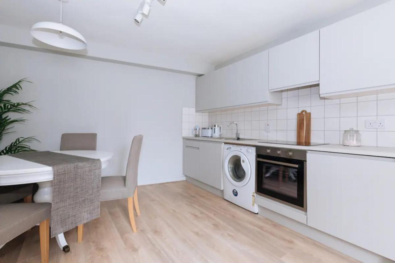 Relaxing 1Bd Flat With A Roof Terrace - Portobello Daire Dublin Dış mekan fotoğraf