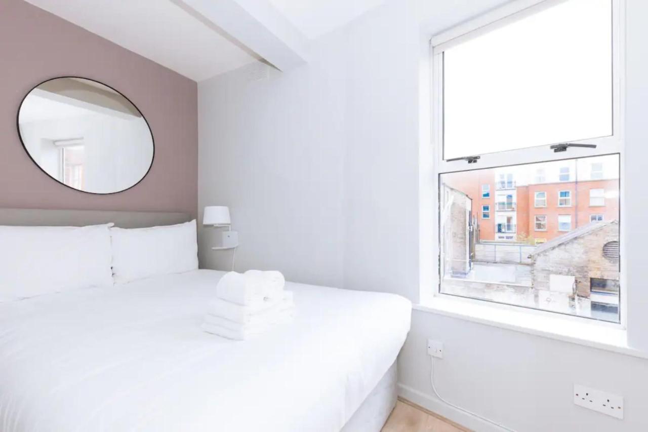 Relaxing 1Bd Flat With A Roof Terrace - Portobello Daire Dublin Dış mekan fotoğraf