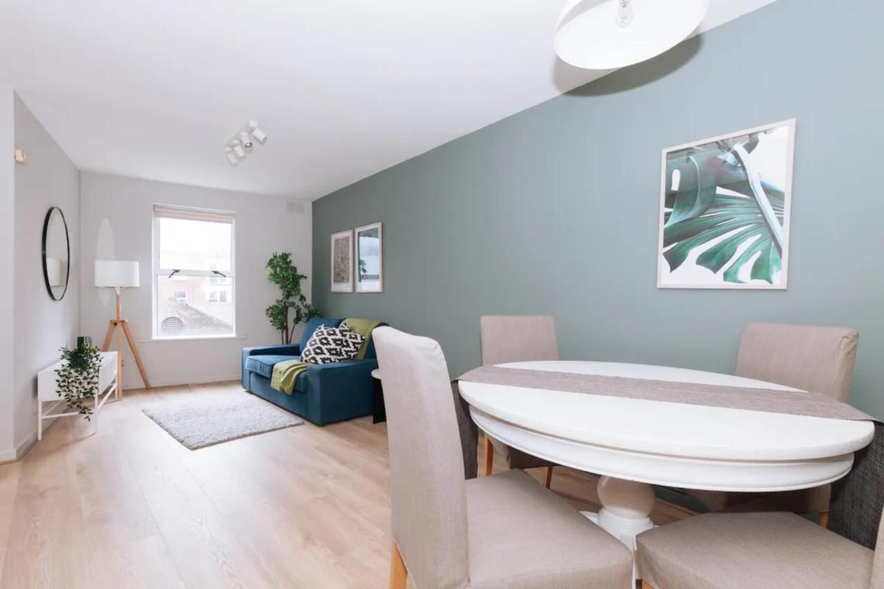 Relaxing 1Bd Flat With A Roof Terrace - Portobello Daire Dublin Dış mekan fotoğraf