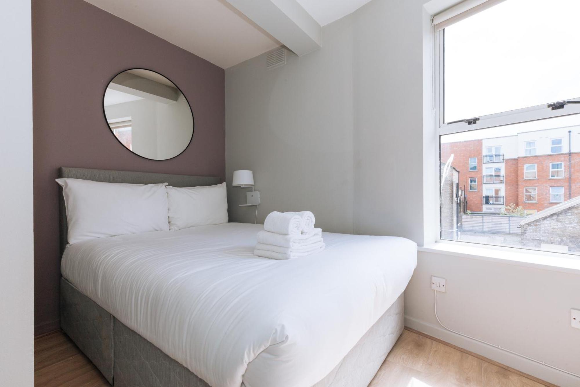 Relaxing 1Bd Flat With A Roof Terrace - Portobello Daire Dublin Dış mekan fotoğraf