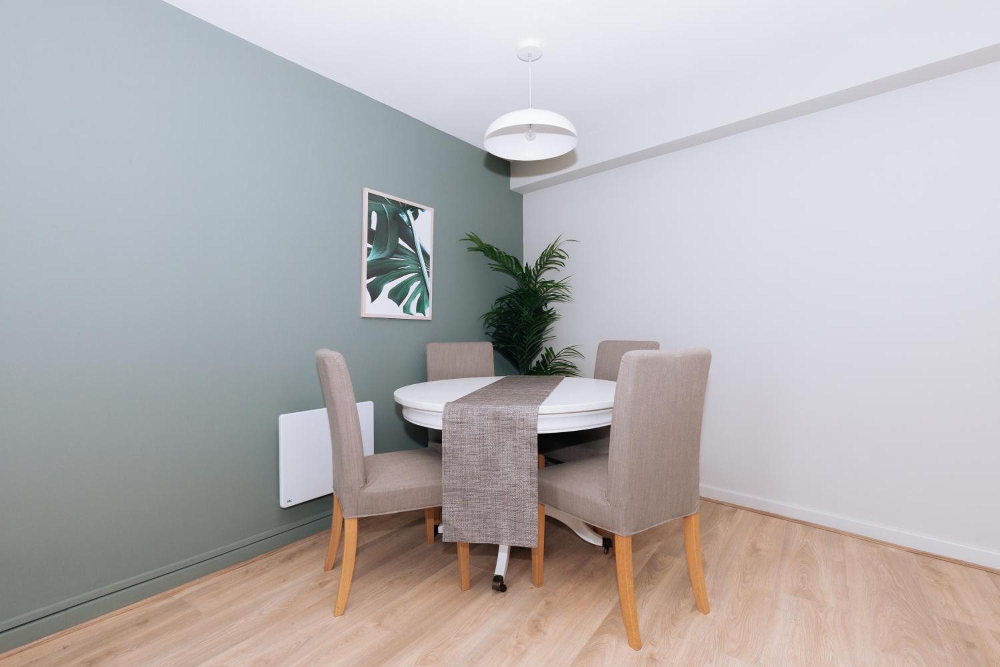Relaxing 1Bd Flat With A Roof Terrace - Portobello Daire Dublin Dış mekan fotoğraf