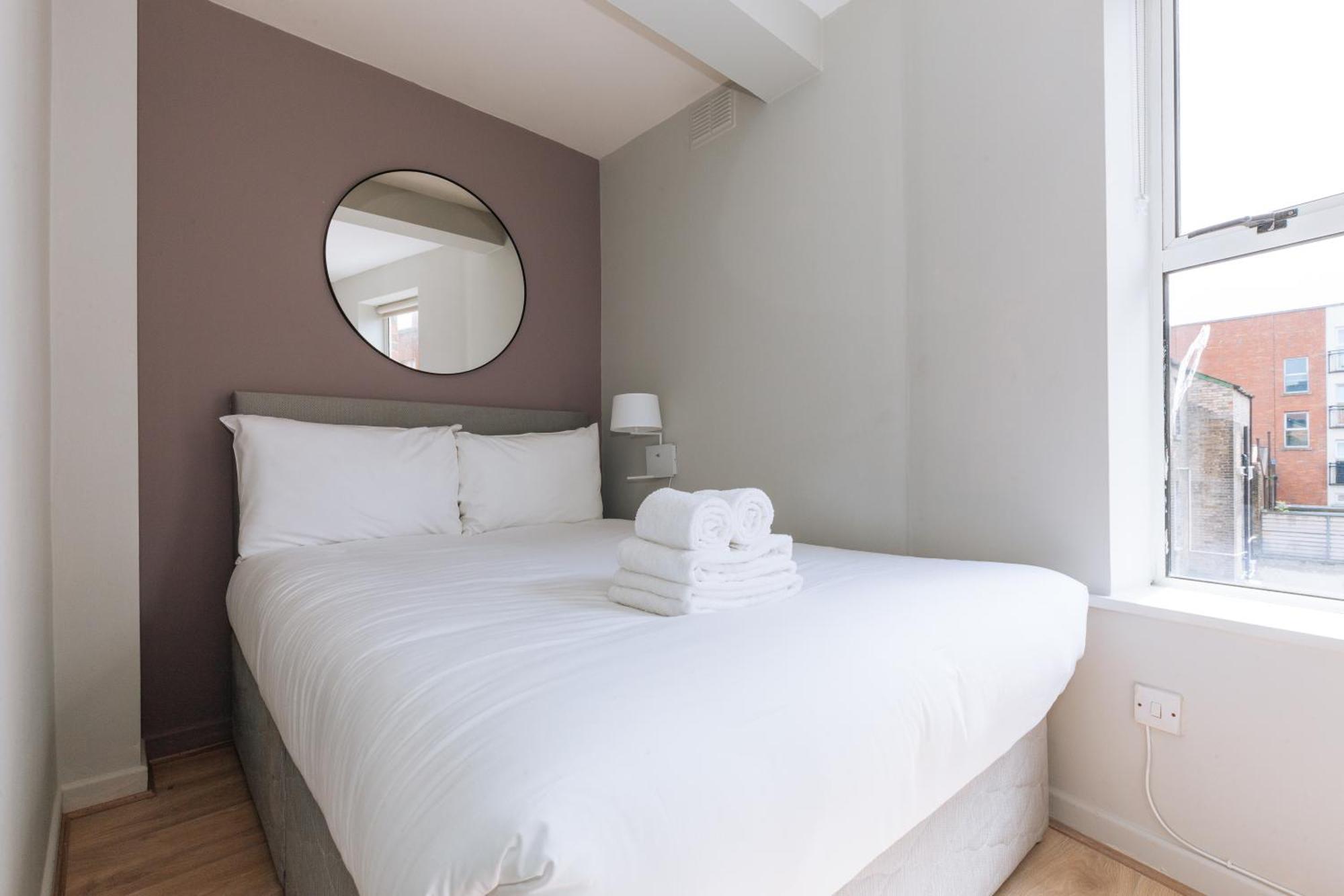 Relaxing 1Bd Flat With A Roof Terrace - Portobello Daire Dublin Dış mekan fotoğraf
